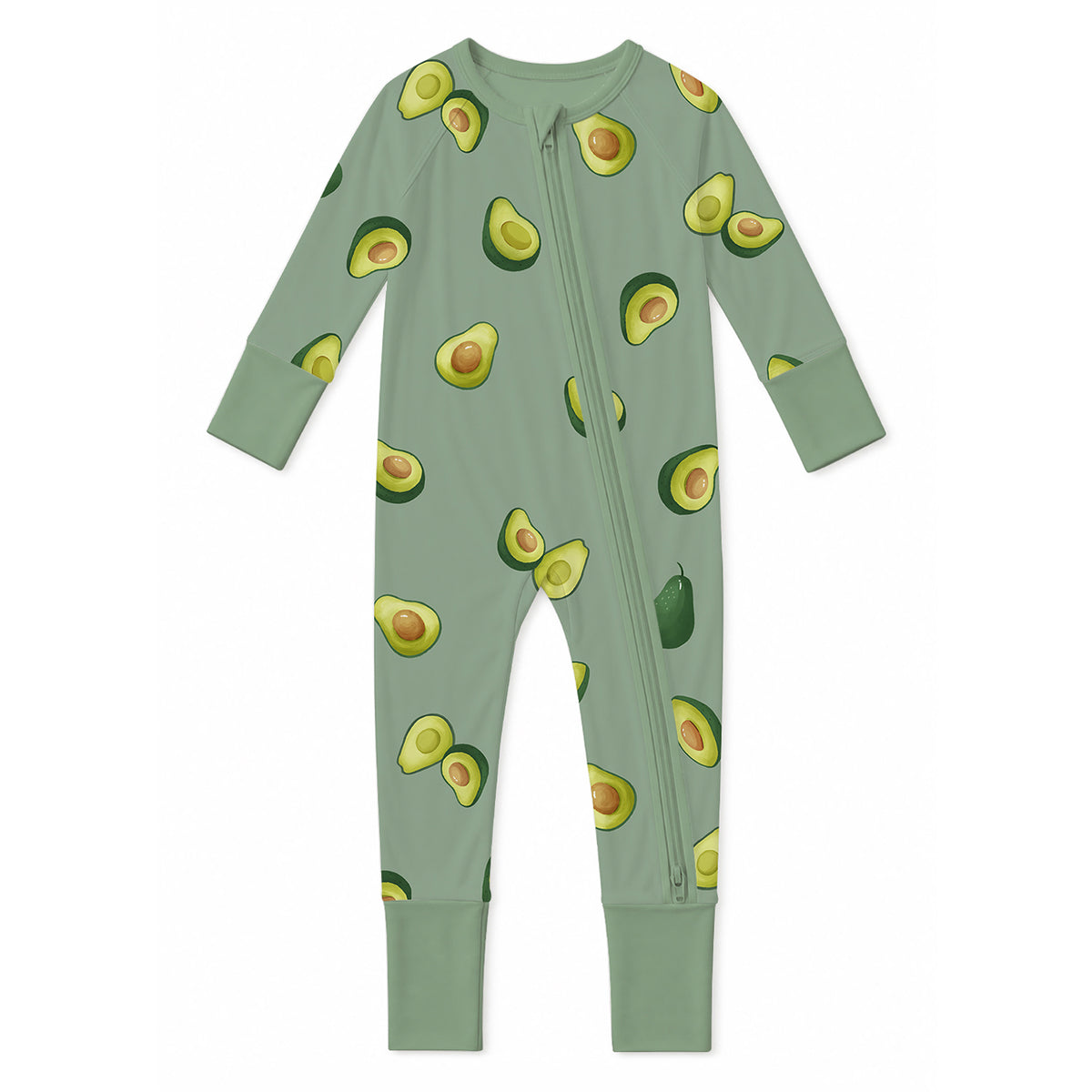 Avocado Grove Zippy