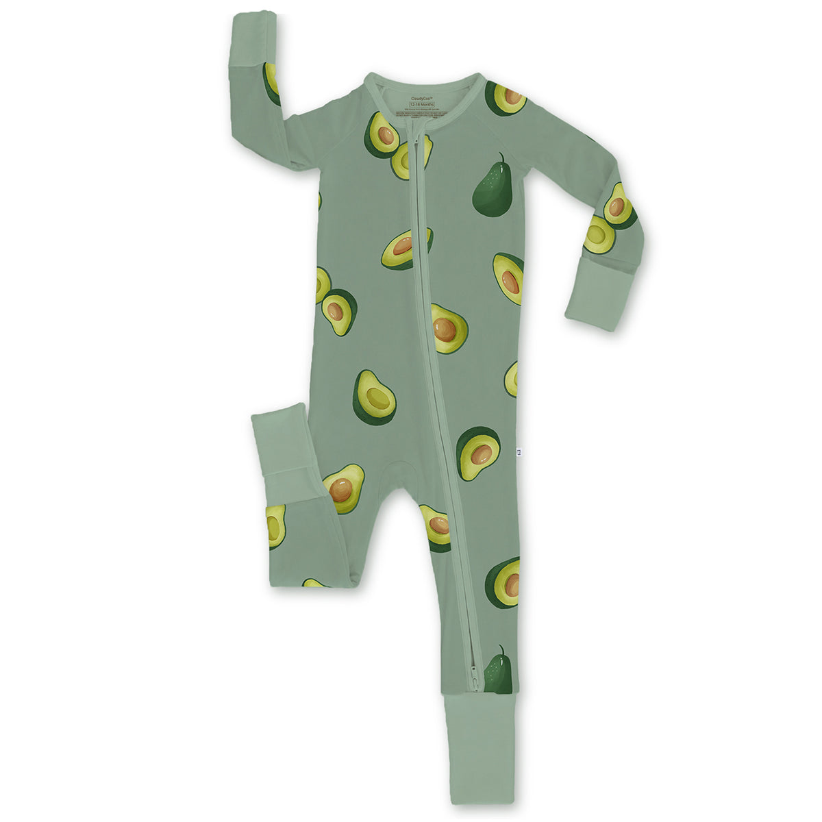 Avocado Grove Zippy