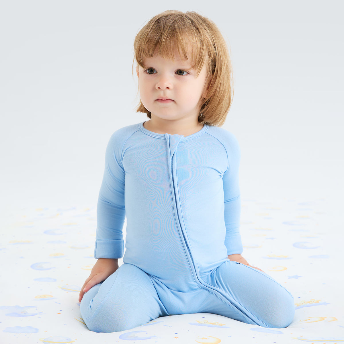 Dreamy Tide Zippy FRONT