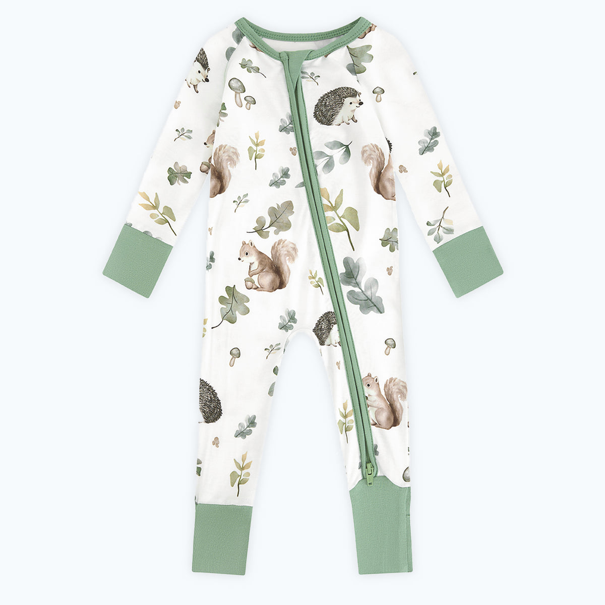 Hedgehog Hollow zippy clothes