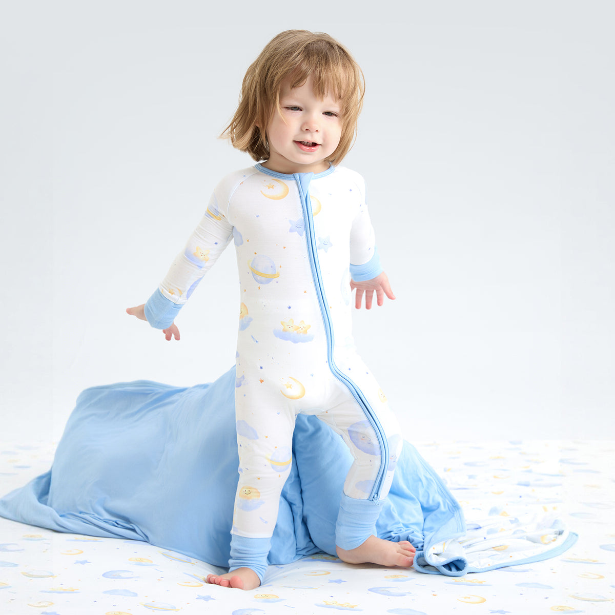 Starry Night zippy stand