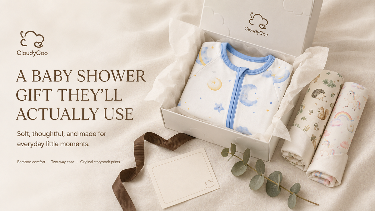 A Baby Shower Gift Parents Will Actually Use