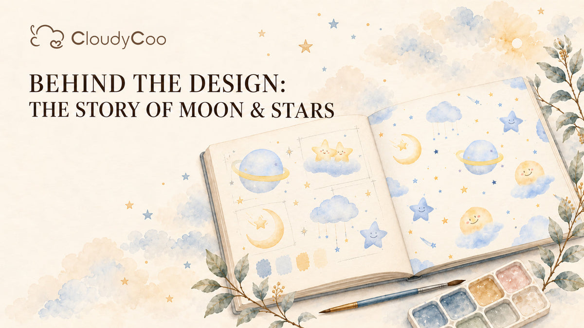 The Moon, the Stars, and the Story Behind Starry Night