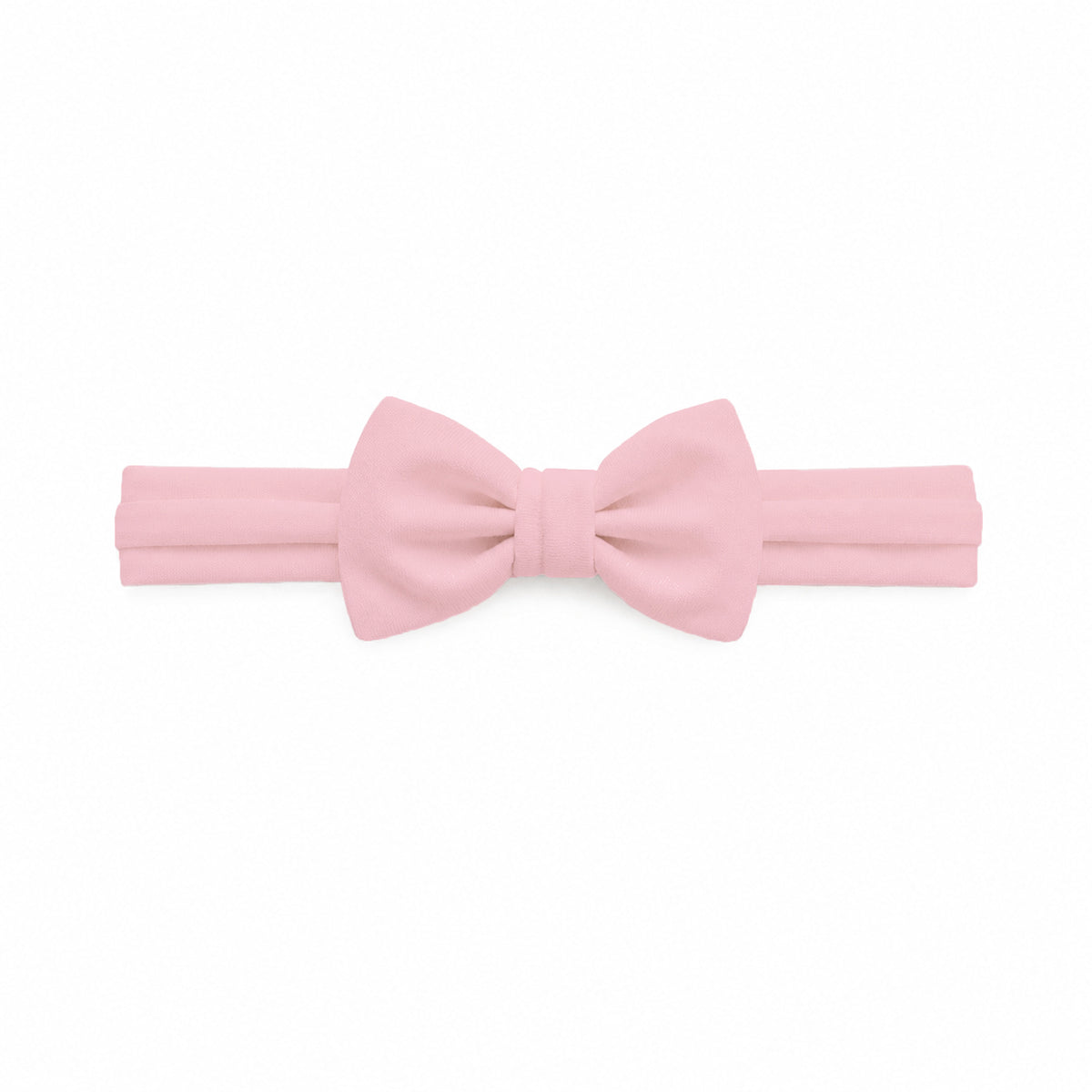 Petal Hush Bamboo Baby Bow Headband