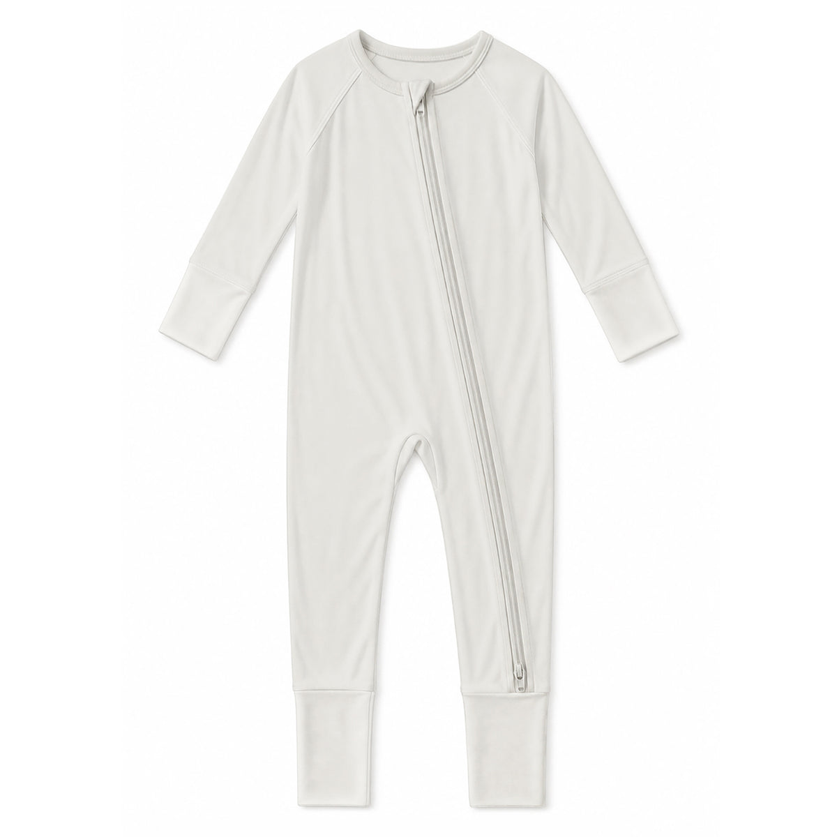 Cloudy Dancer Pure White Zippy