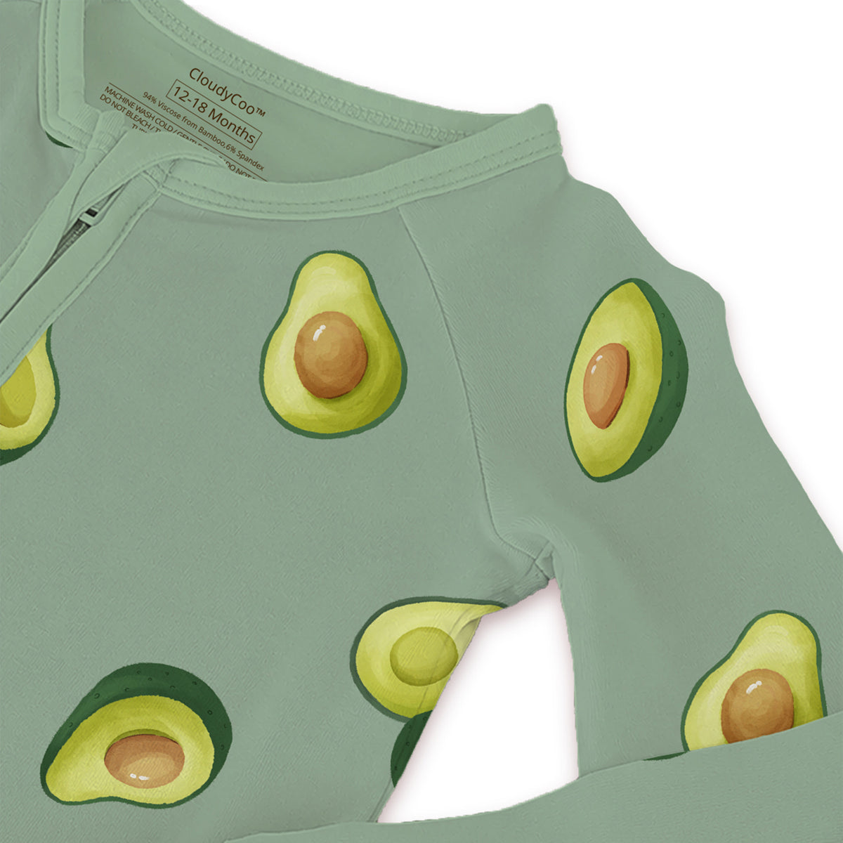 Avocado Grove Zippy