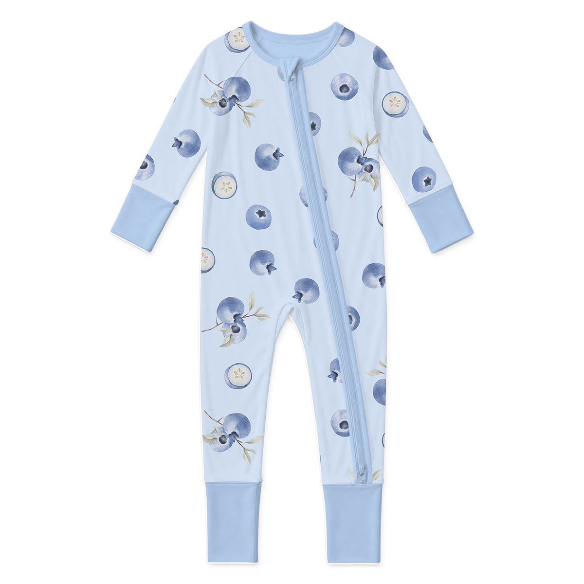 Blueberry Picnic Zippy