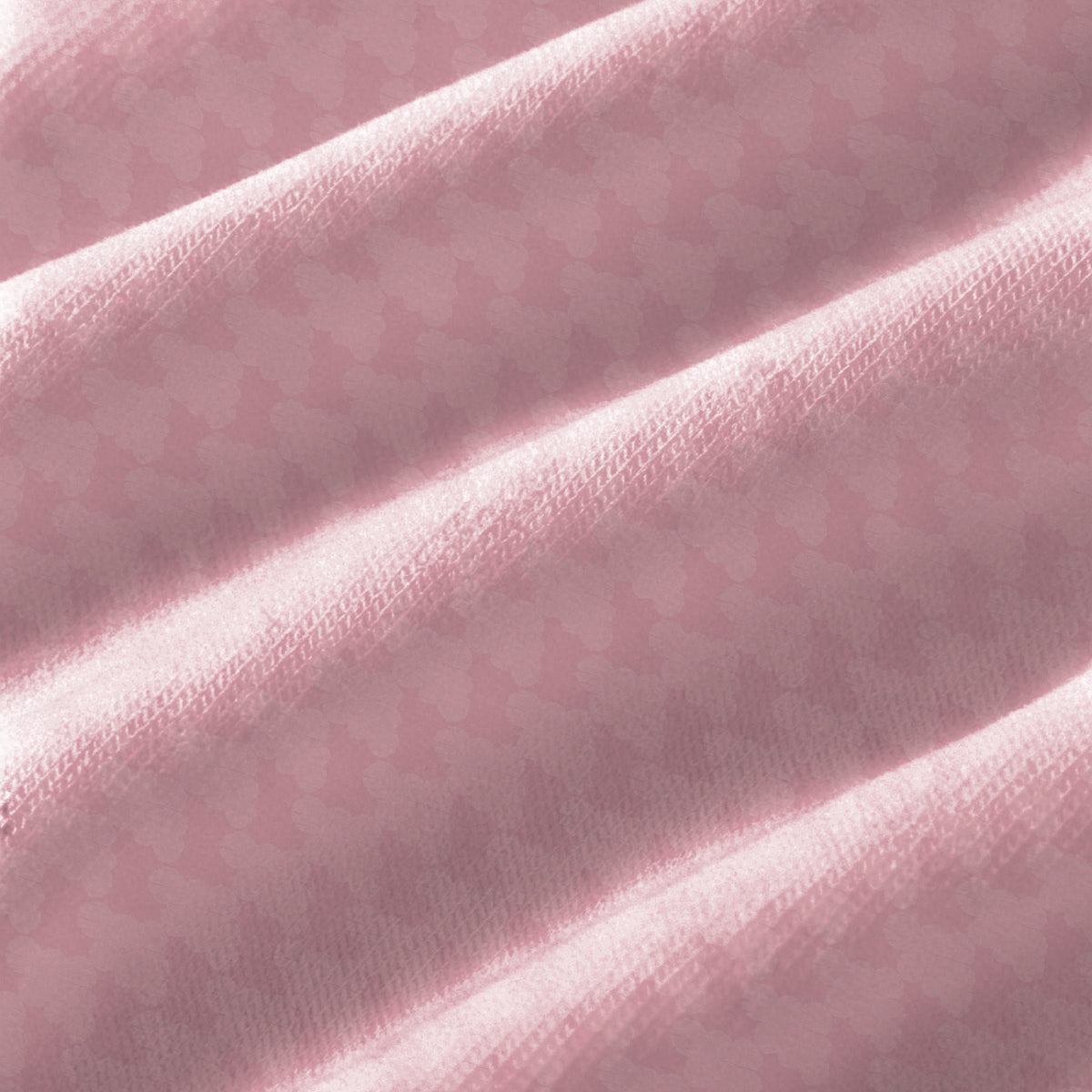 Blush Houndstooth Zippy
