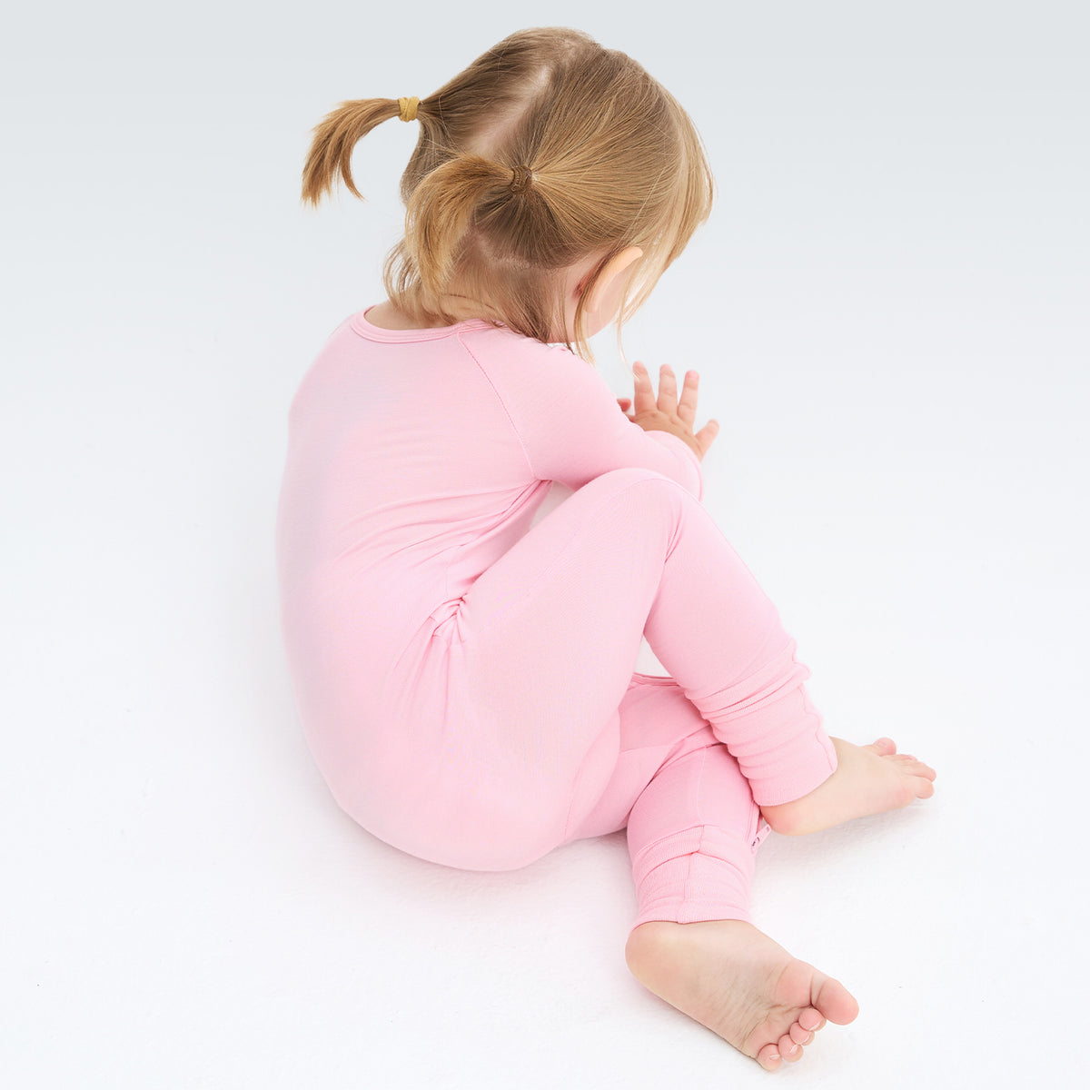Petal Hush zippy back