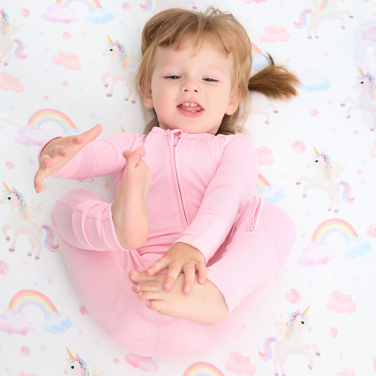 Petal Hush zippy play