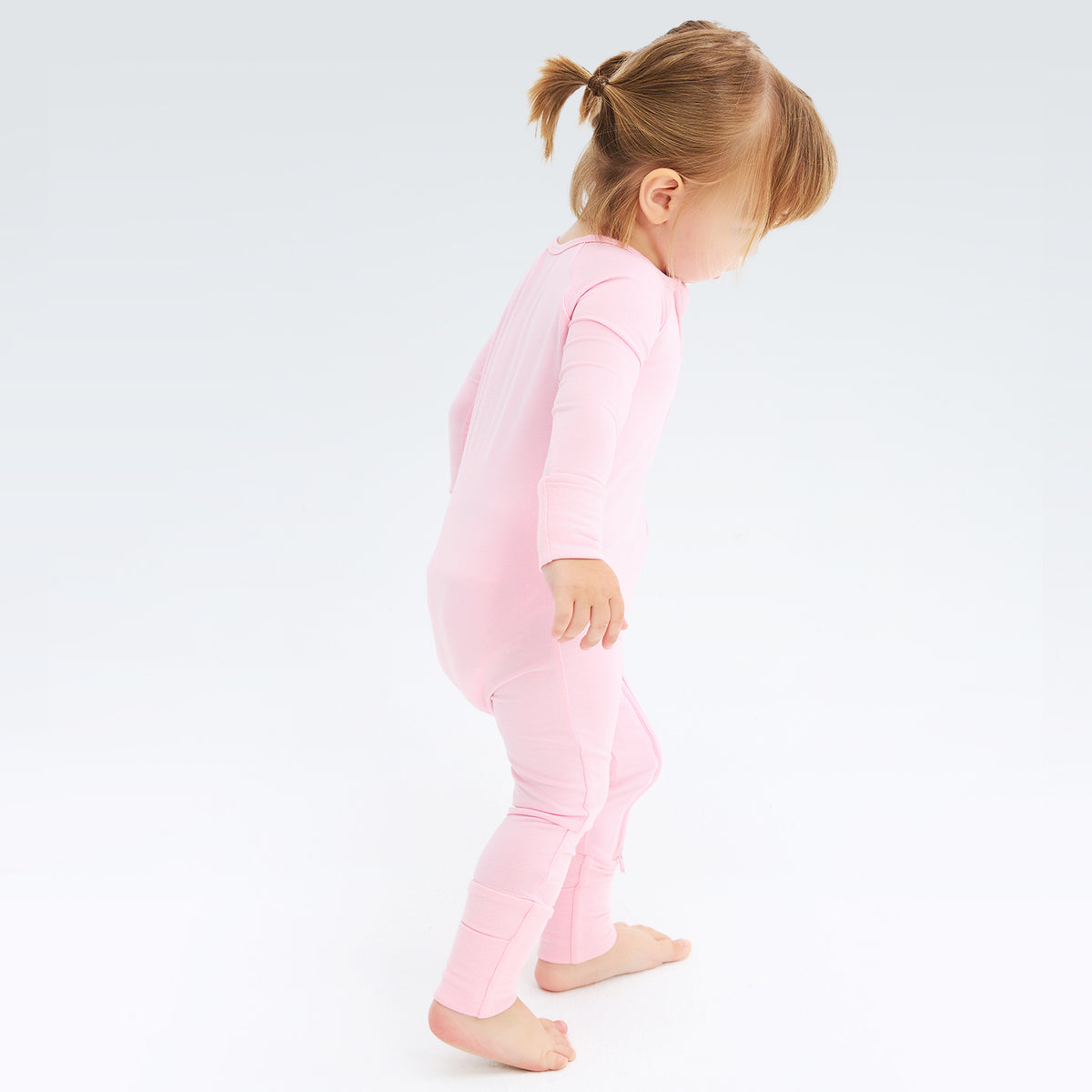 Petal Hush zippy side