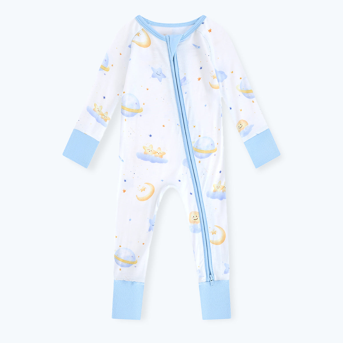 Starry Night zippy clothes