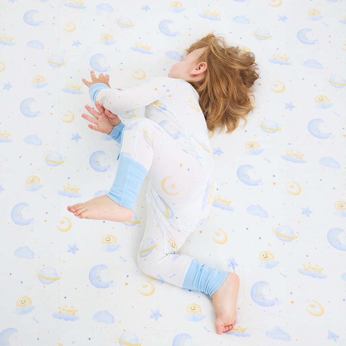 Starry Night zippy play