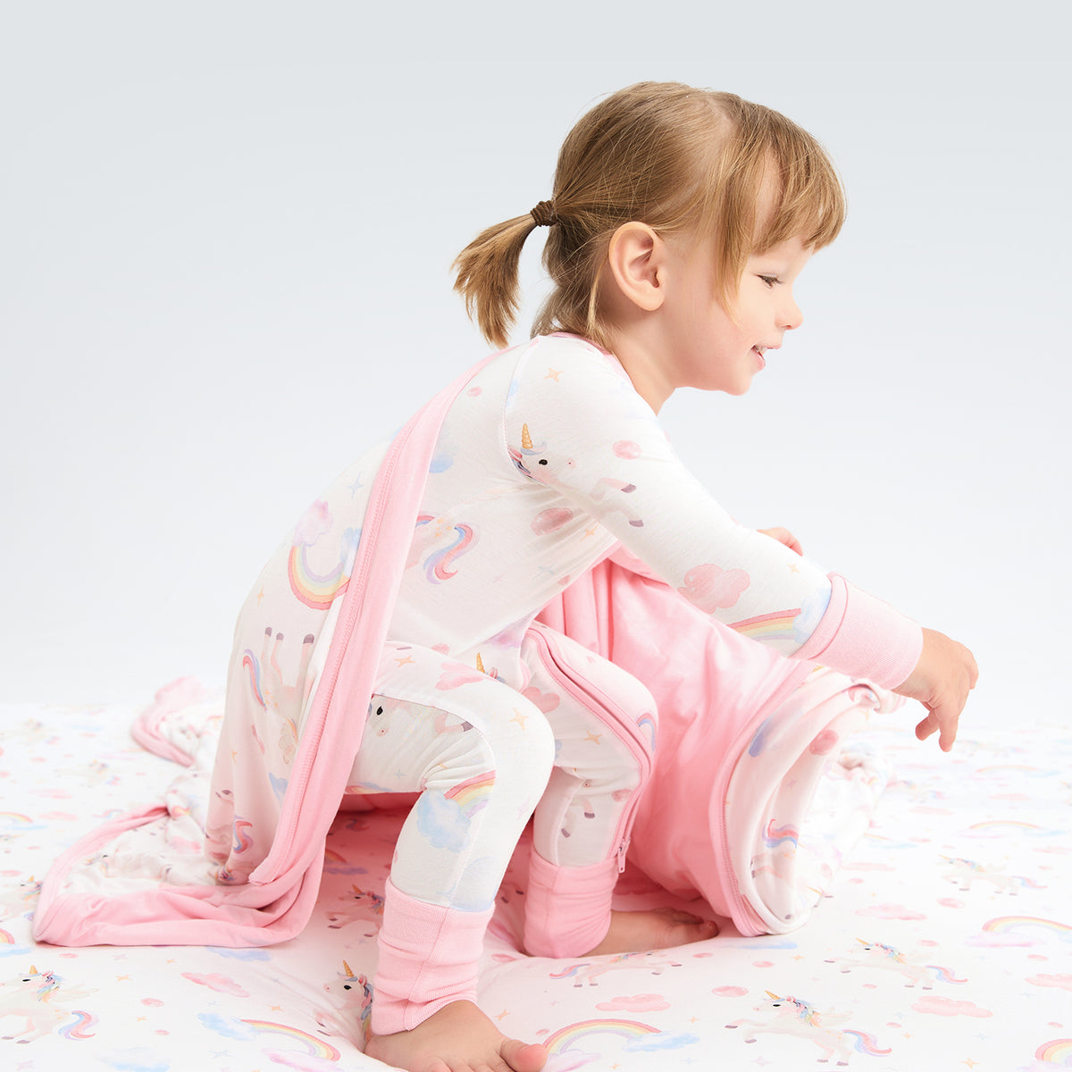 Unicorn Dreams zippy play