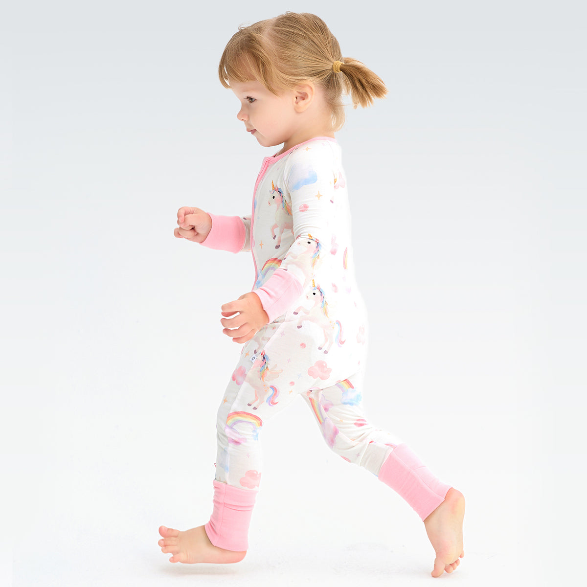 Unicorn Dreams zippy side